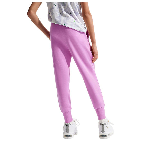 Nike Παιδικό παντελόνι φόρμας Sportswear Club Fleece High-Waisted Fitted Pants
